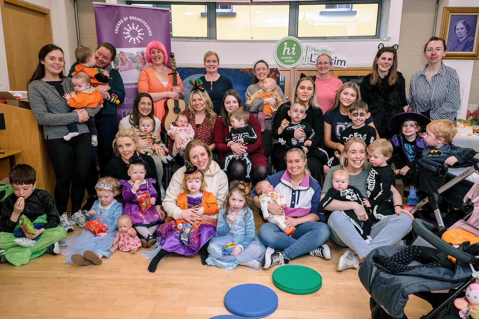 Ballinamore FoBF Support Group